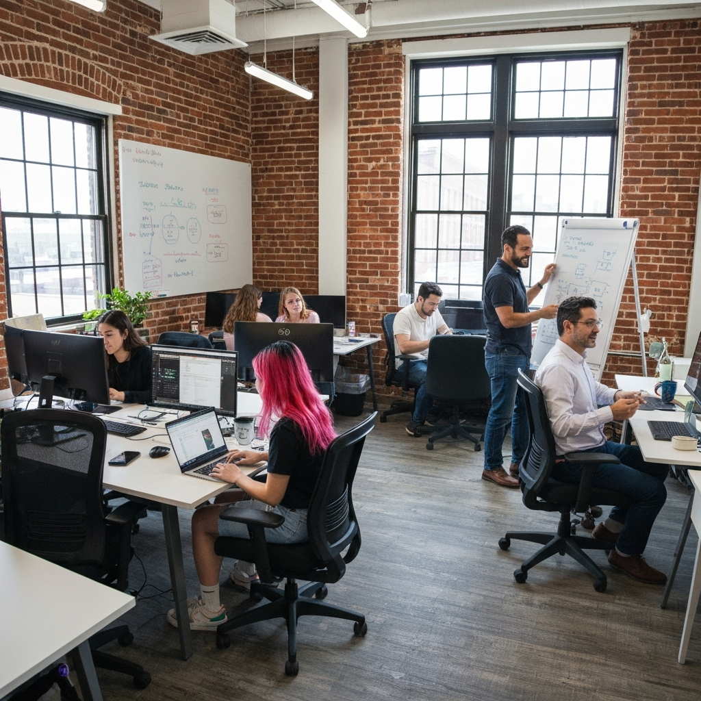 Buffalo’s Tech Renaissance: How AI and Startups Are Shaping the City’s Future