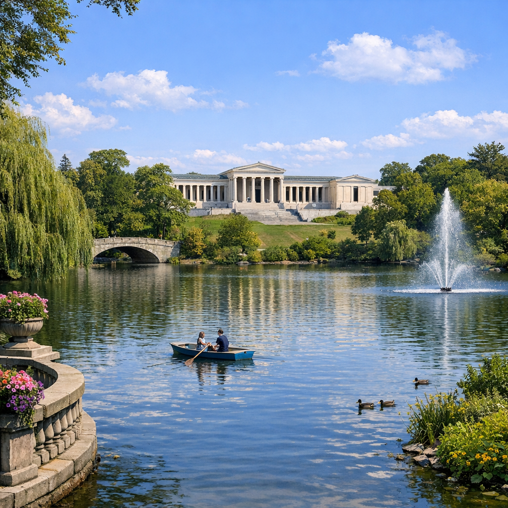 Exploring Buffalo’s Parks: A Guide to Outdoor Adventures