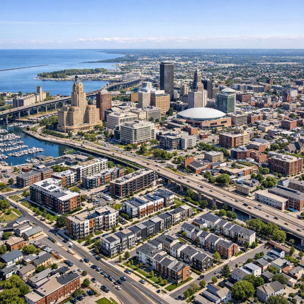 Navigating Buffalo’s Evolving Housing Market