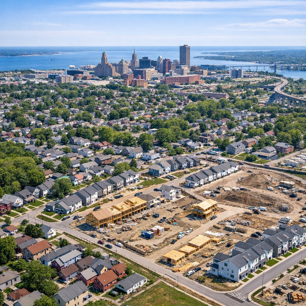 Navigating Buffalo’s Evolving Housing Market