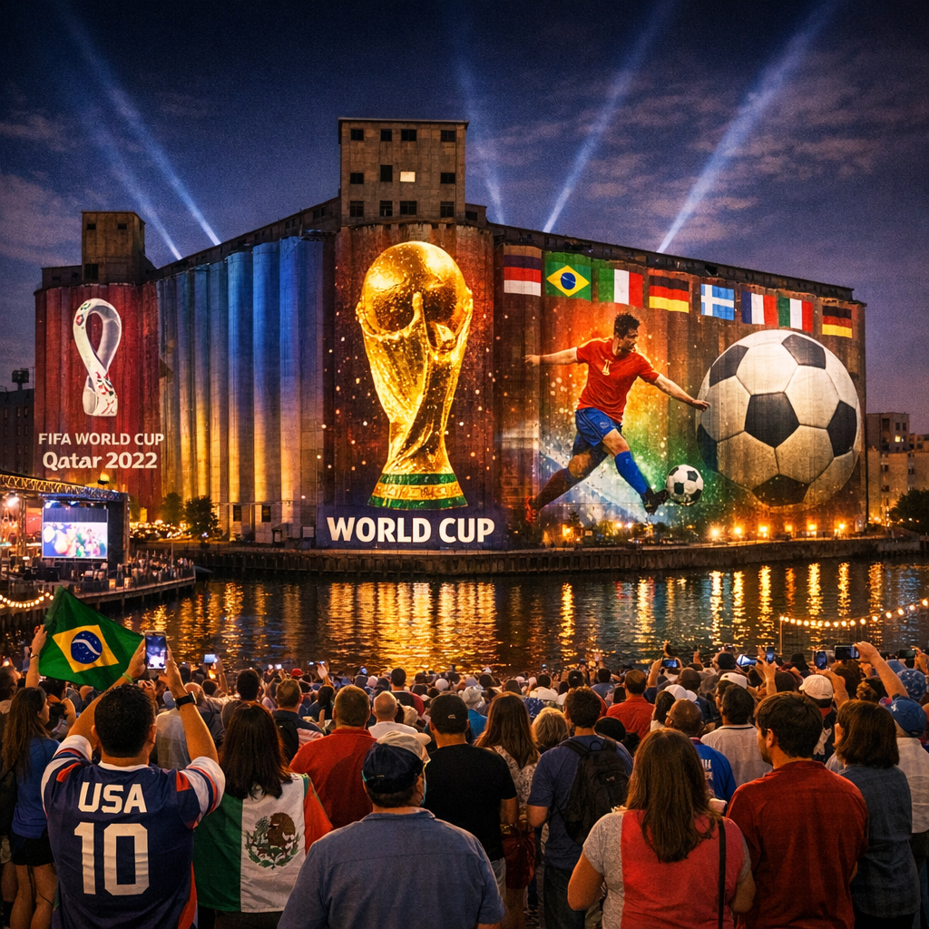 Buffalo’s Global Engagement: Local Initiatives Reflecting International Trends