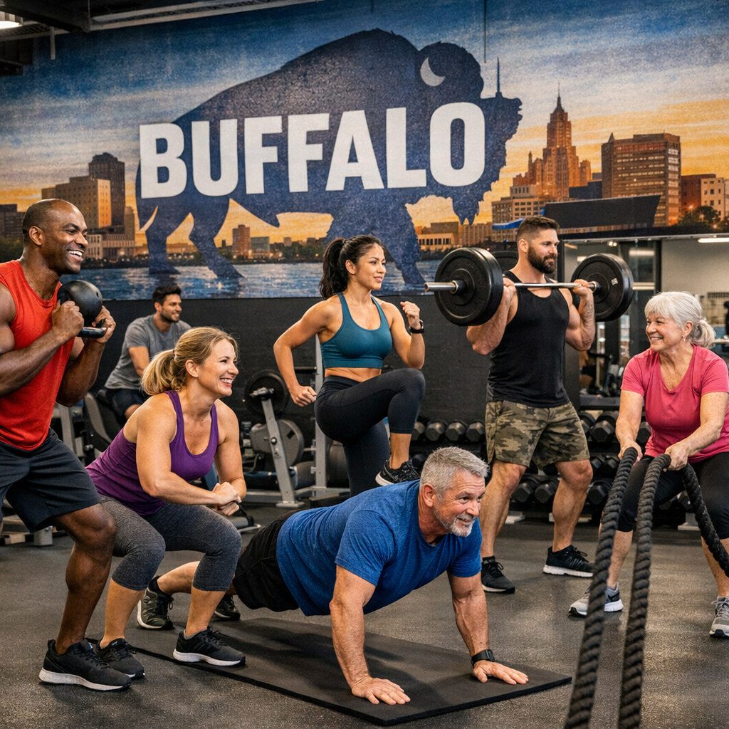 Embracing Health and Wellness in Buffalo: A Guide to Local Resources