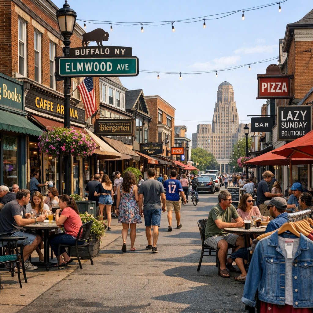 Unlock Exclusive Deals at Buffalo’s Local Businesses