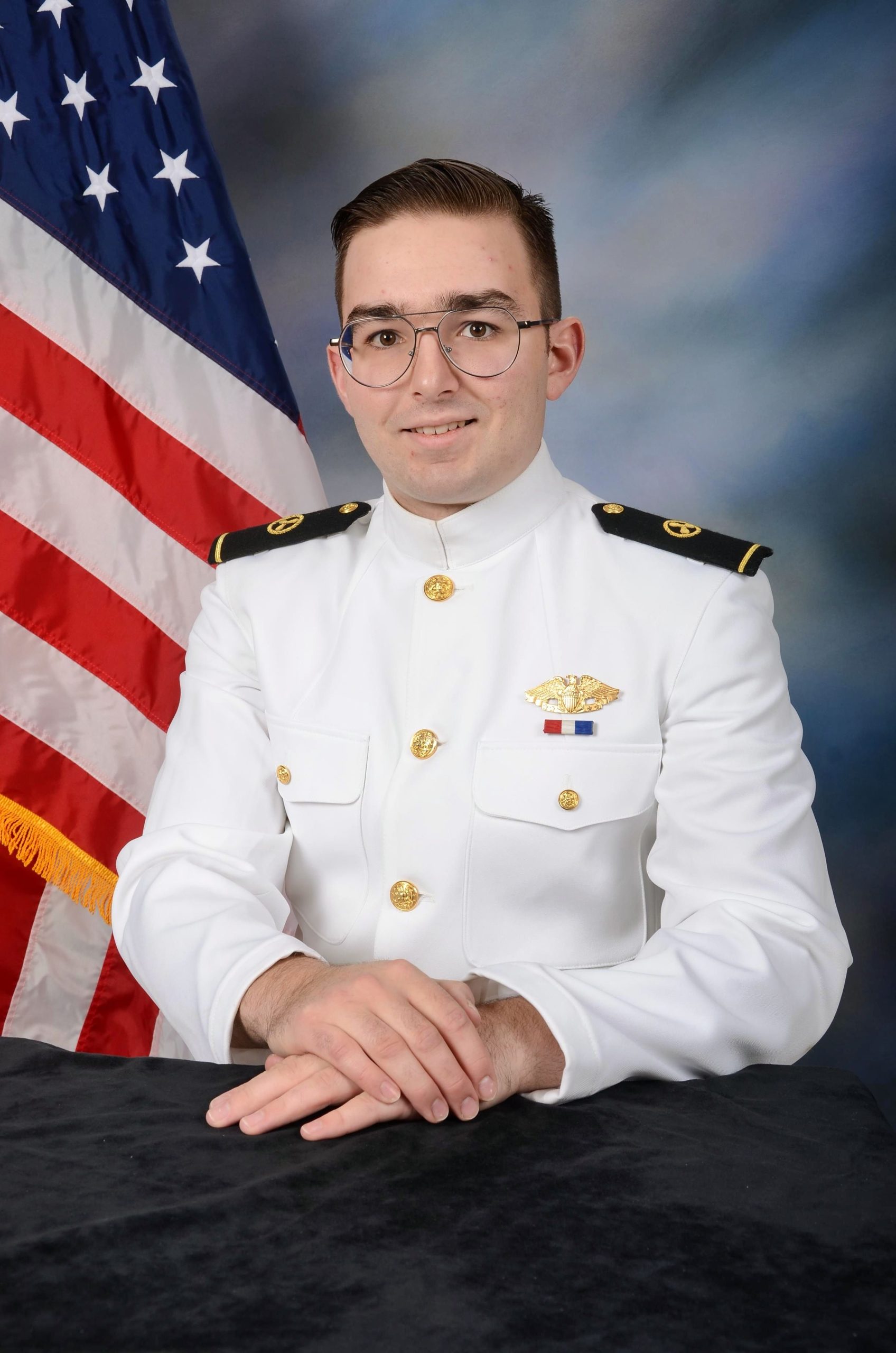West Valley City’s Jared Wood Graduates from U.S. Merchant Marine Academy