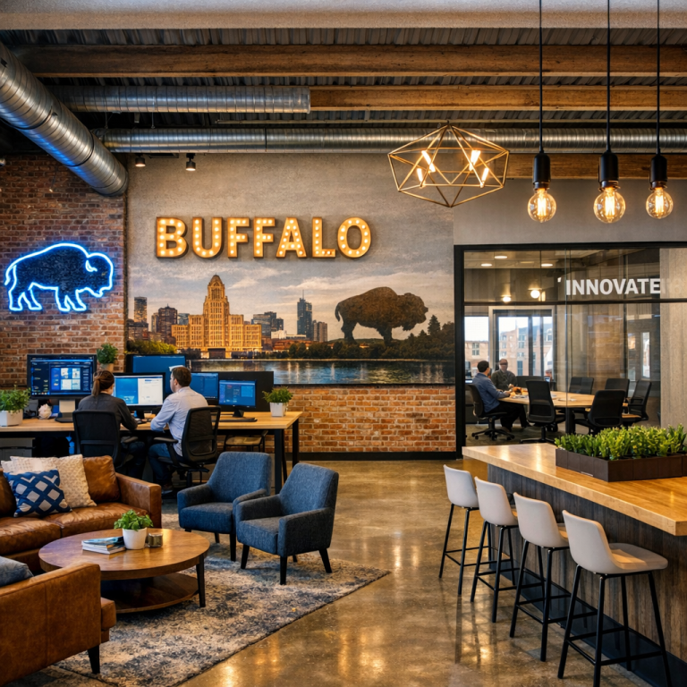Inside Buffalo’s Rising AI Ecosystem: How Innovation & Everyday Tech Are Colliding